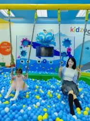 -莫莉幻想儿童乐园(北京丰台永旺店)