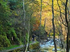 -玉渡山自然风景区