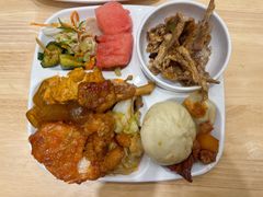 -富龙快餐店(铁西店)