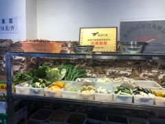 自助取餐区-七恭冒菜(亭江街店)