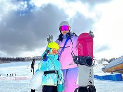 -长白山华美胜地滑雪场