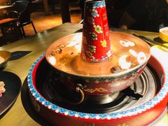 -羊大爷涮肉(亮马桥店)