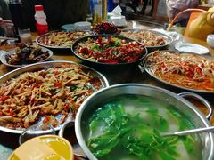 -邱金小炒·30 年盐帮江湖菜(自贡店)