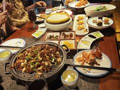 -真地道京味府·鲜橙烤鸭·北京菜(朝外大街东大桥店)