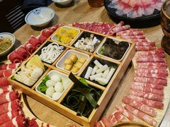 -古关火锅店(古北水镇景区店)