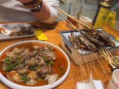 -小马哥烧烤(楚州店)
