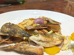 -龙悦湾酒家·八阵鱼生·渔人码头店