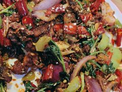 -烤满分·东北烧烤(首经贸店)