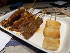 -张师傅烧烤(CBD店)