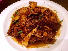 -老牌坊鲁菜名店(宽厚里店)