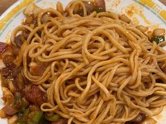 拉条子-西部马华清真兰州牛肉面·烧烤夜市(关东店)