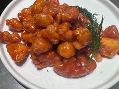 -吴越荣记苏州菜·松鼠桂鱼100%活鱼现做(斜塘老街店)