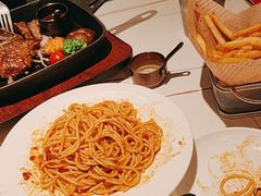 -牛扒先生·雪花牛扒西餐厅(东平店)