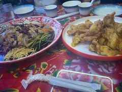 -闯关东东北农家菜(崂山石老人店)