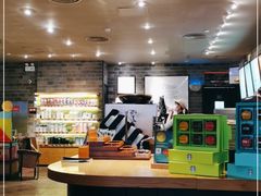 -星巴克(广州动漫星城东区店)
