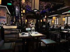 -绿茶餐厅(朝阳大悦城店)