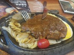 -骑士牛排(北仑银泰城店)