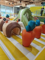 -反弹蹦床公园·运动乐园·团建·亲子派对(深圳观澜湖店)