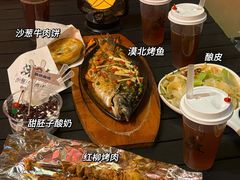 -沙州食驿·非遗小吃夜市