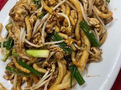 炒鱼粉-蛇口康乐快餐鱼仔档(翠苑小区店)