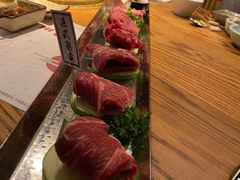 -赤坂亭·M9和牛放题(长楹天街购物中心店)