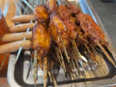 -福苗小骆驼烧烤(莲湖路店)