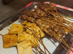 -在老街·淮安大排档·甜麻干煸龙虾·烧烤(河下古镇店)