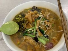 -许记大碗皮肚面馆(三条巷店)