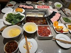 -海底捞火锅(金地广场生日主题店)