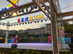 -渔家火锅·海鲜自助餐·演艺(亚龙湾天域酒店)