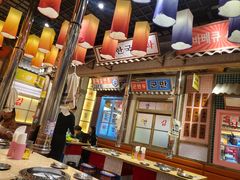 -姜胖胖无限自助烤肉(罗湖宝能店)
