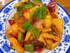 家常豆腐-汉时湘菜