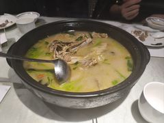 -陈江波老鸭煲(化工路店1号店)