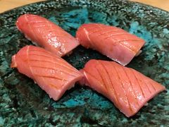 半野生金枪鱼大腹寿司-鮨青(恒基名人购物中心店)