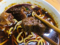牛肉面-蒋六十八梯眼镜面(渝中店)