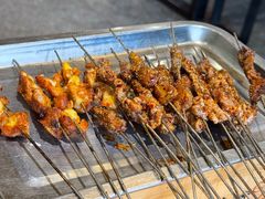 -福苗小骆驼烧烤(莲湖路店)