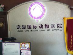 -宠爱国际动物医院·疑难骨科·心肾内科·皮肤科(太阳宫店)