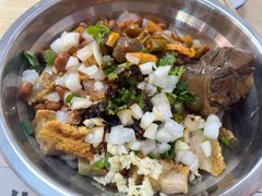 -桂山禾·桂林卤菜粉(上海首店)