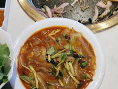 -杨记齐齐哈尔烤肉(总店)