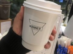 -Manner Coffee(大宁国际商业广场店)