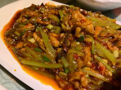鱼香肉丝-陈麻婆豆腐总店