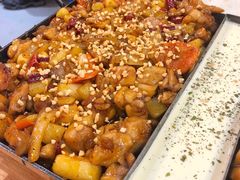 -一米鸡肉 创意韩餐(江北杉杉奥特莱斯店)