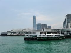 -天星小轮码头