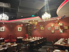 -四海一家自助餐(益田假日广场店)