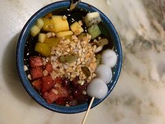 手工冰粉-锦府盐帮·李宅(领展购物广场中关村店)