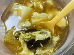 醋椒豆腐-同来顺烧烤餐厅(哈尔滨道店)