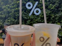 -% Arabica阿拉比卡咖啡(武康路店)