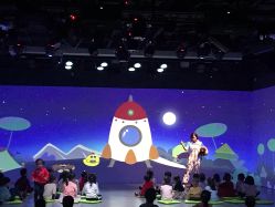 -小鸡哆哆故事屋·儿童乐园(嘉里城店)