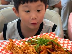 -覃记海鲜美食餐厅