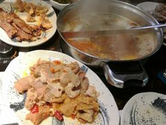 -阪尚皇·原切牛排·烤肉火锅自助(北京路店)